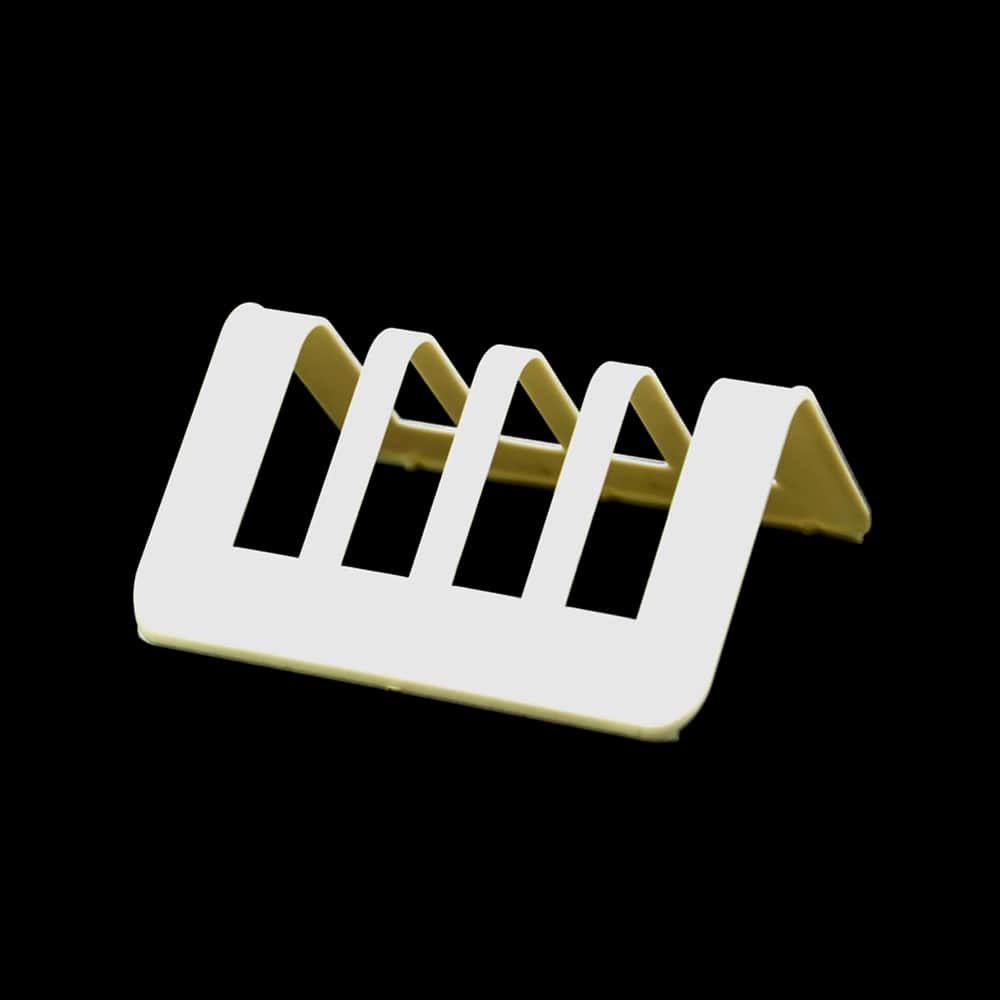 Articulos Promocionales - Porta tostadas triangular reciclable reutilizable