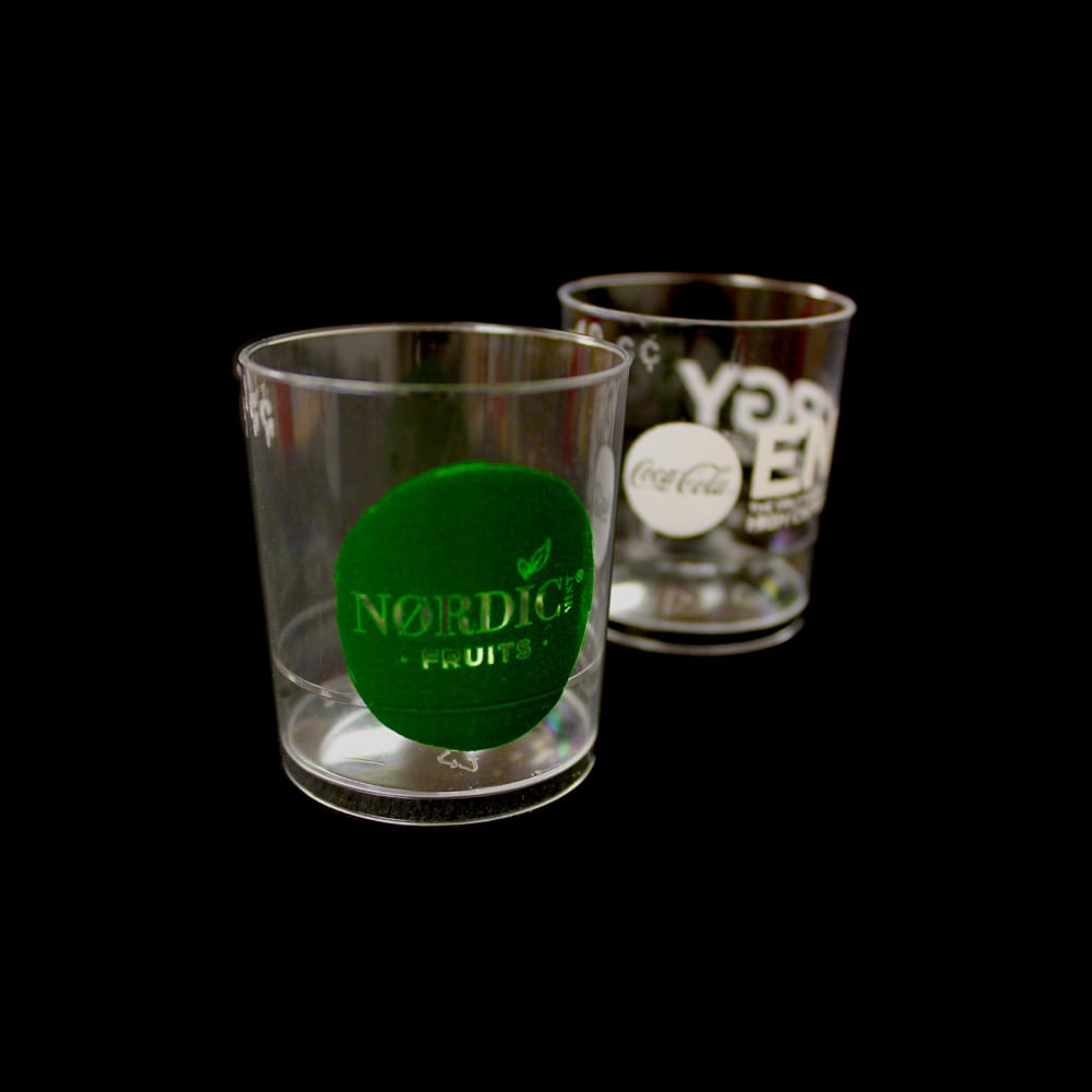 Vaso Reciclable Degustaciones 40ml
