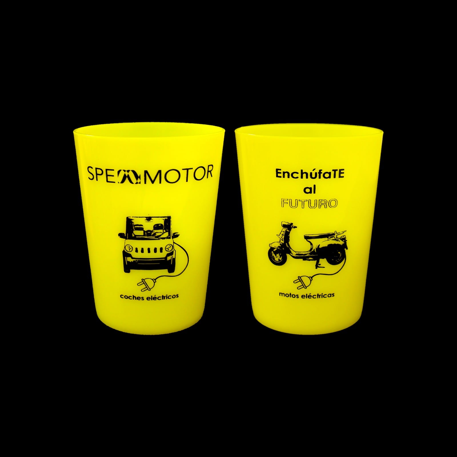 VASO 500 PP DE ALTA CALIDAD REUTILIZABLE