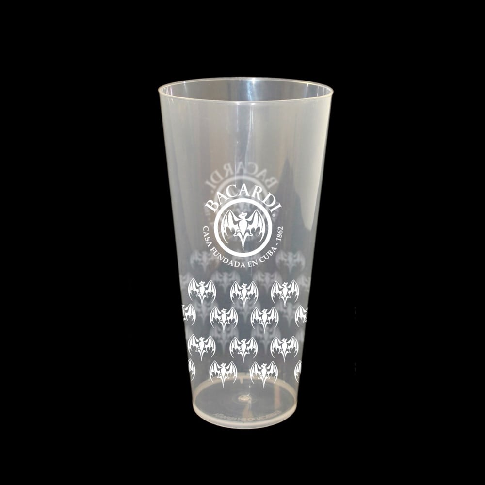 VASO LITRO REUTILIZABLE PP DE ALTA CALIDAD