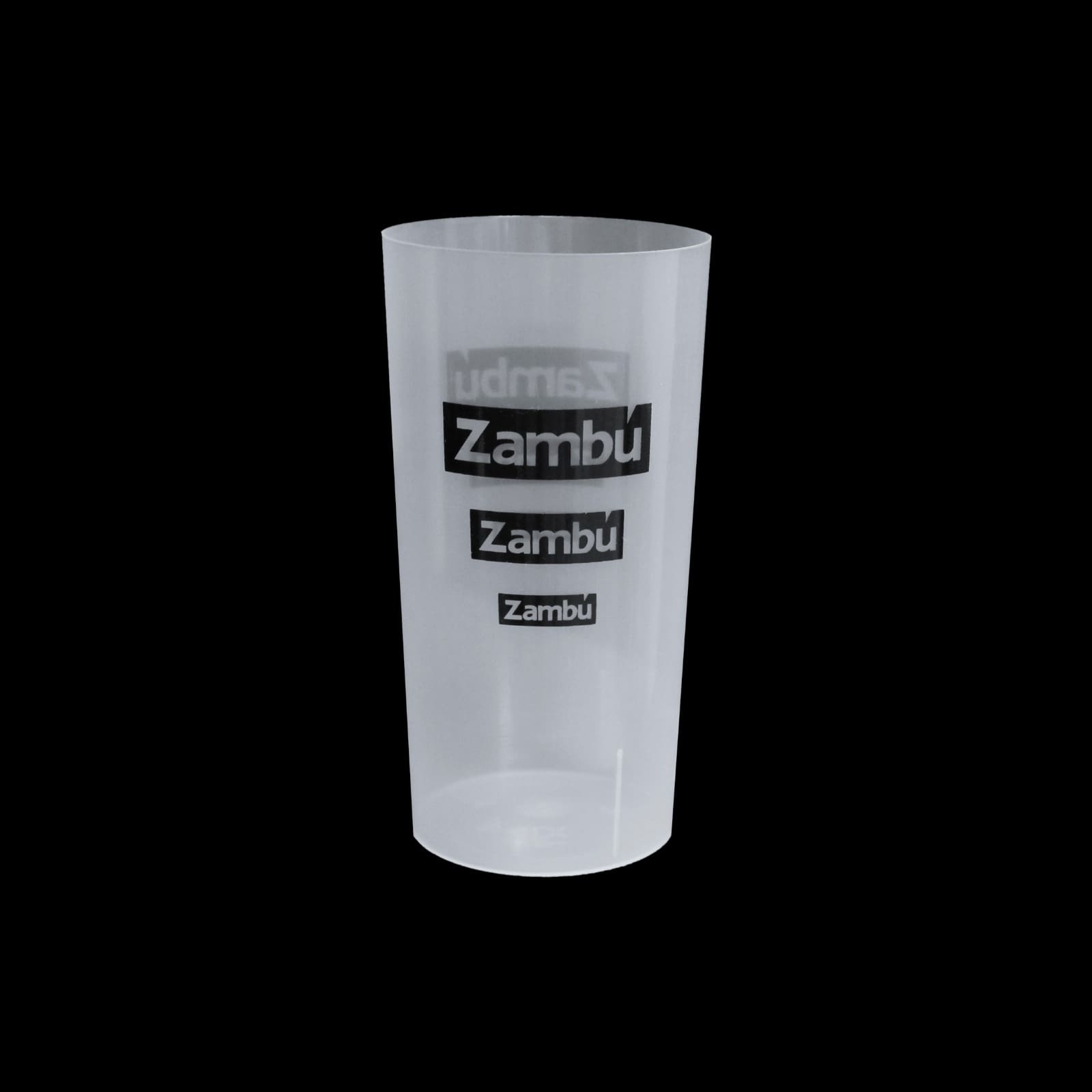 VASO TUBO CORTO 300 PP-1mm