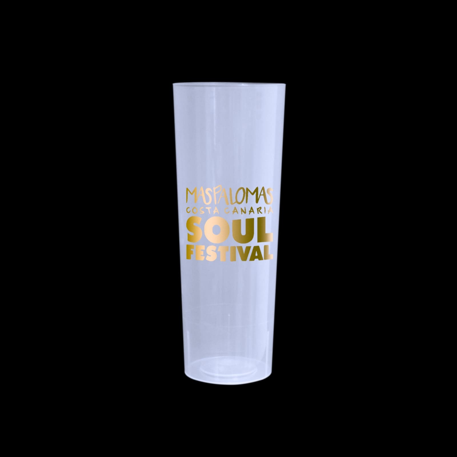 VASO TUBO 300 PP-1mm