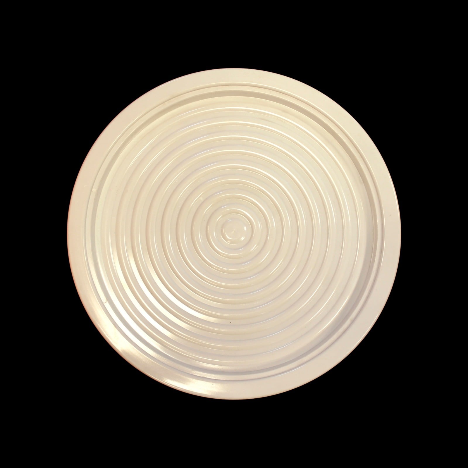 BANDEJA CIRCULAR MEDIANA “ONDAS” – PS - Personalizada