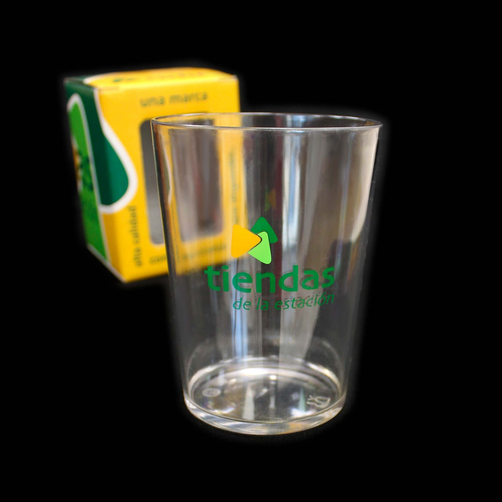 Fabrica vasos personalizados, promocionales, reciclables y reutilizables
